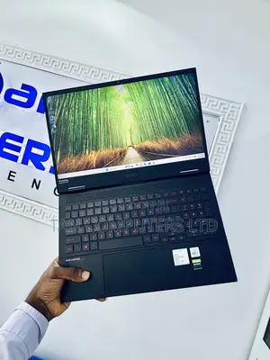 Laptop HP Omen 15 16GB Intel Core i7 SSD 512GB