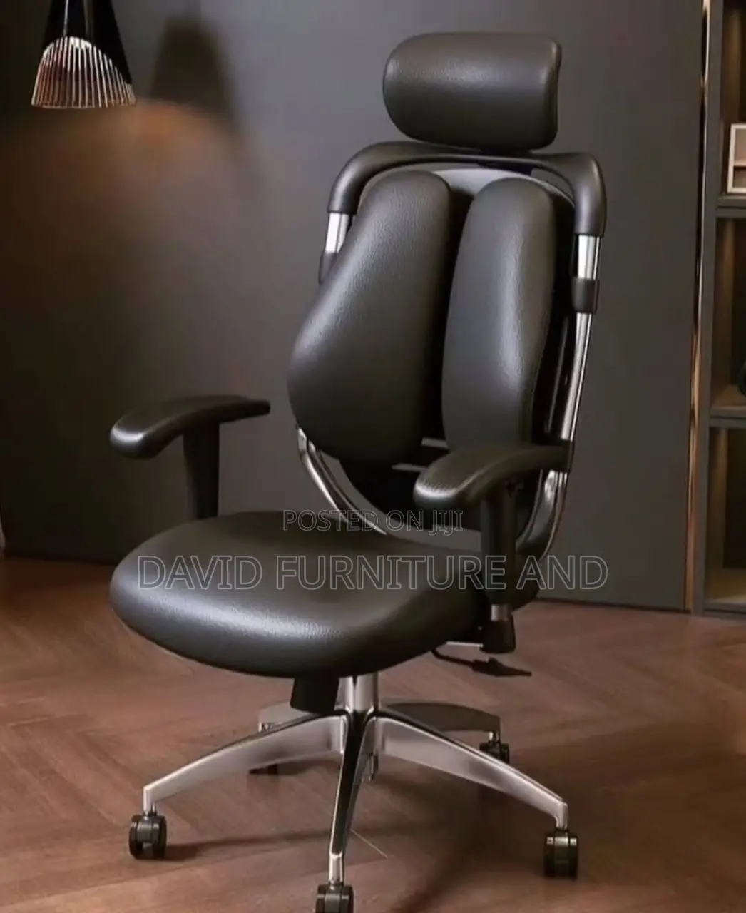 Executive Desk Chair