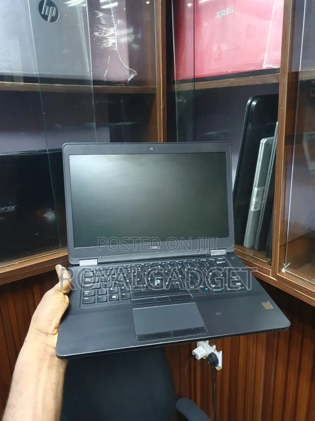 Laptop Dell Latitude 14 E5470 8GB Intel Core i5 SSD 128GB