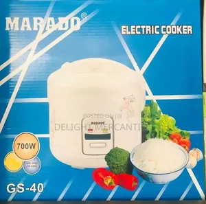 Marado Electric Rice Cooker 5 Litres