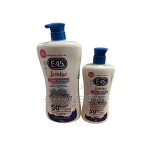 E45 Bath and Lotion