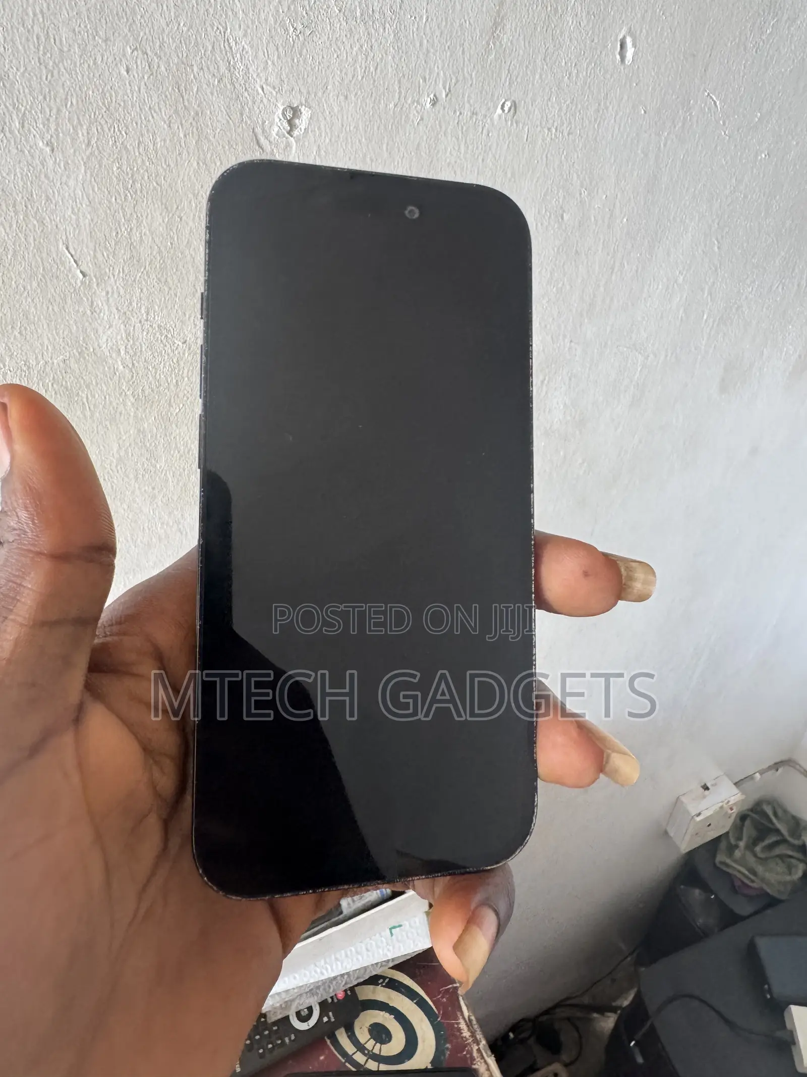 Apple iPhone 14 Pro 128 GB Black