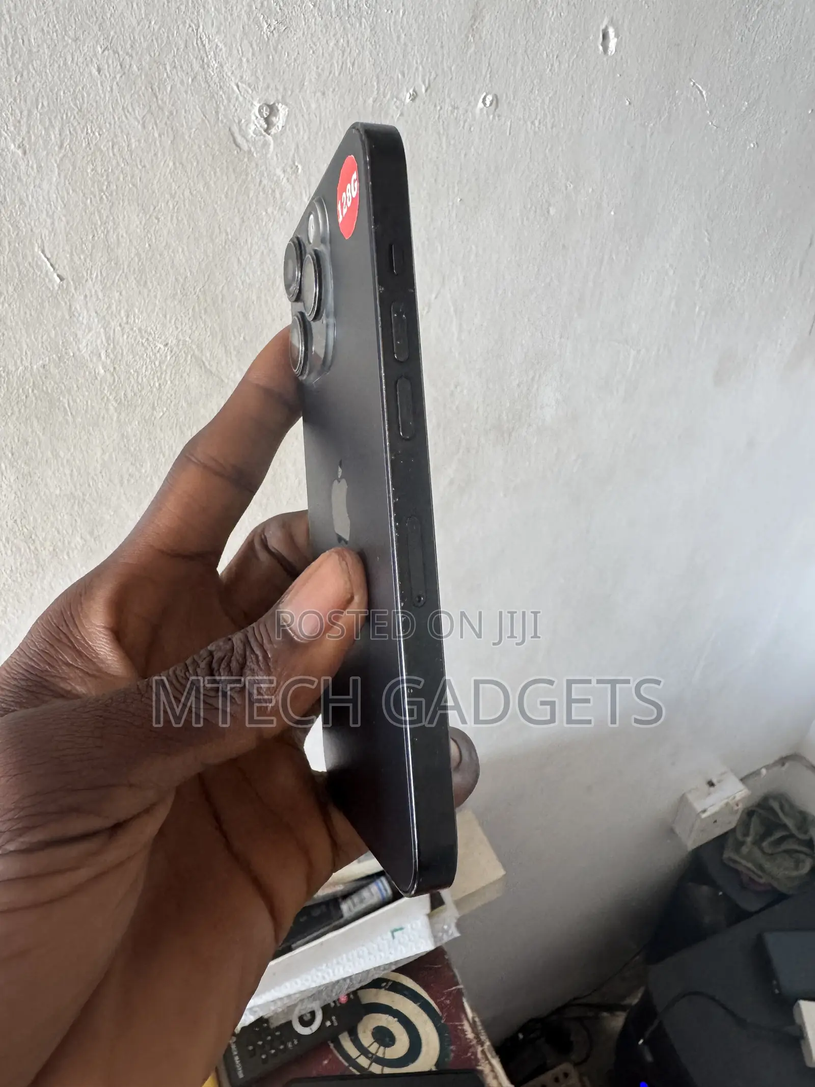 Apple iPhone 14 Pro 128 GB Black