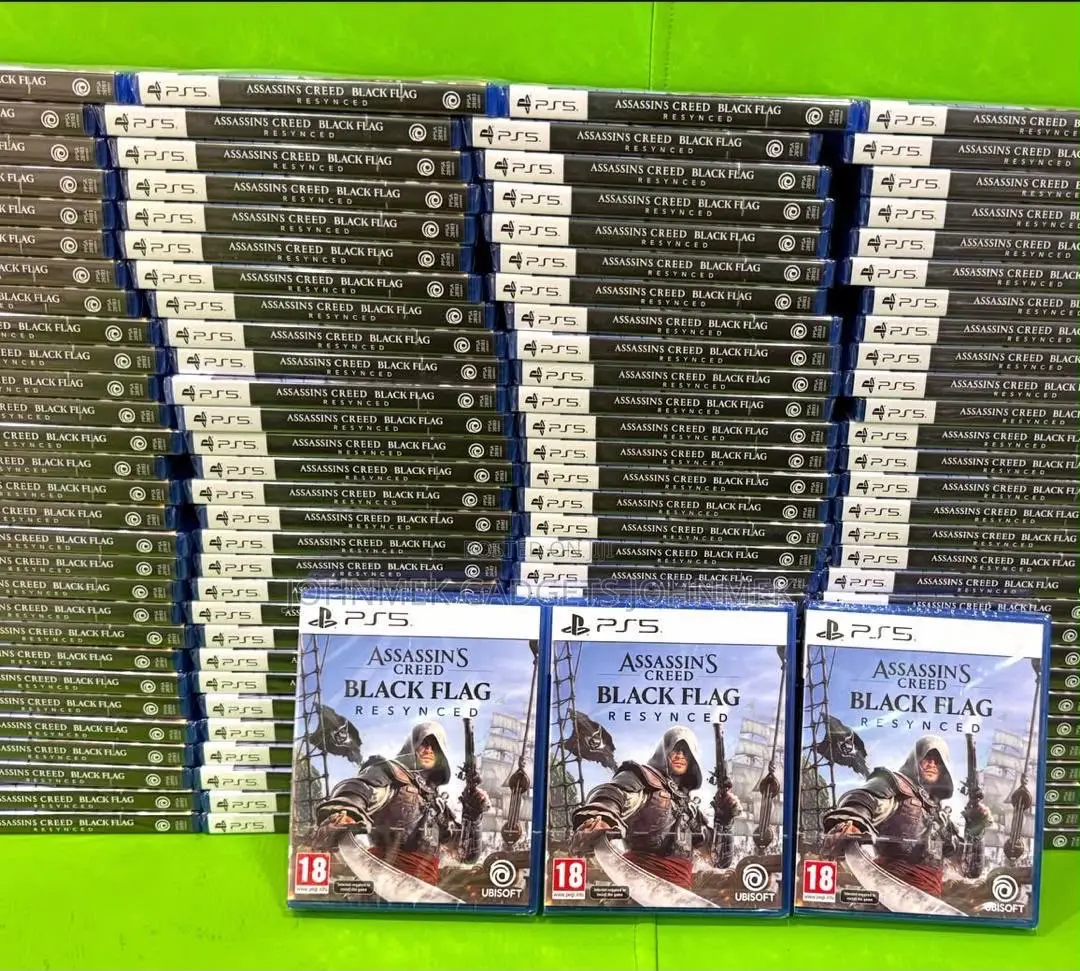 Assassin Creed Black Flag
