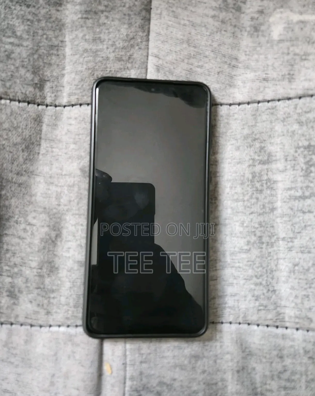 Samsung Galaxy S21+ 5G 128 GB Black