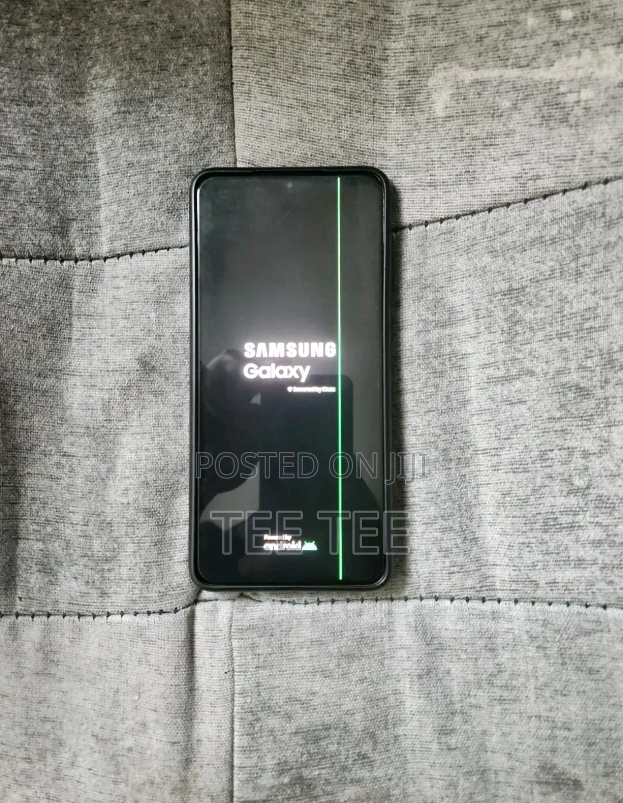 Samsung Galaxy S21+ 5G 128 GB Black
