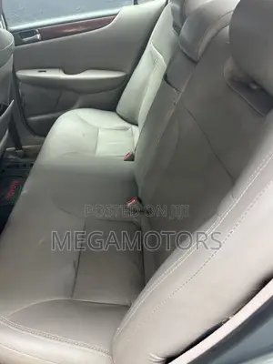Lexus ES 2004 Green