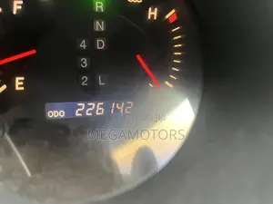 Lexus ES 2004 Green