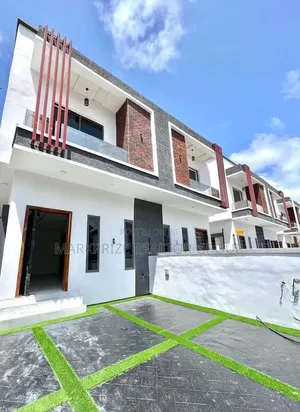 4bdrm Duplex in Chevron Lekki for rent