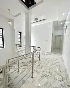 4bdrm Duplex in Chevron Lekki for rent