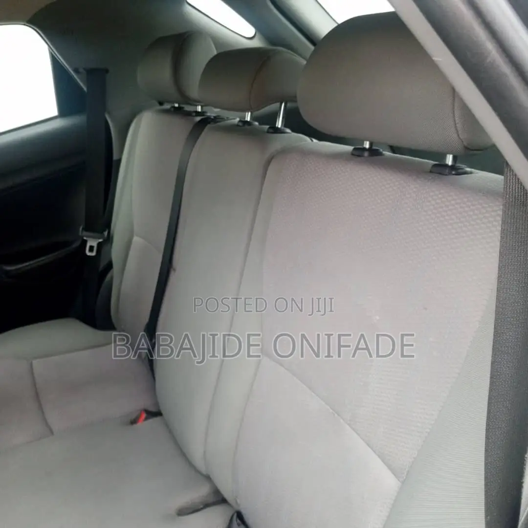 Toyota Matrix 2011 Black