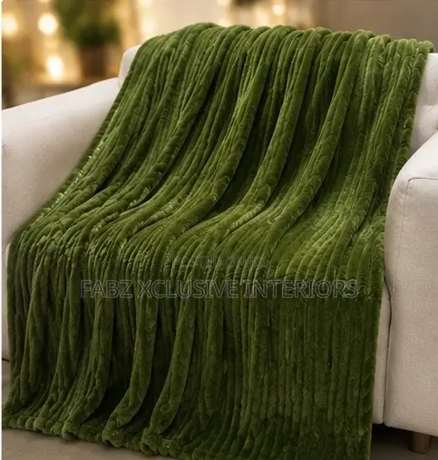 Throw Blanket (Big Size )