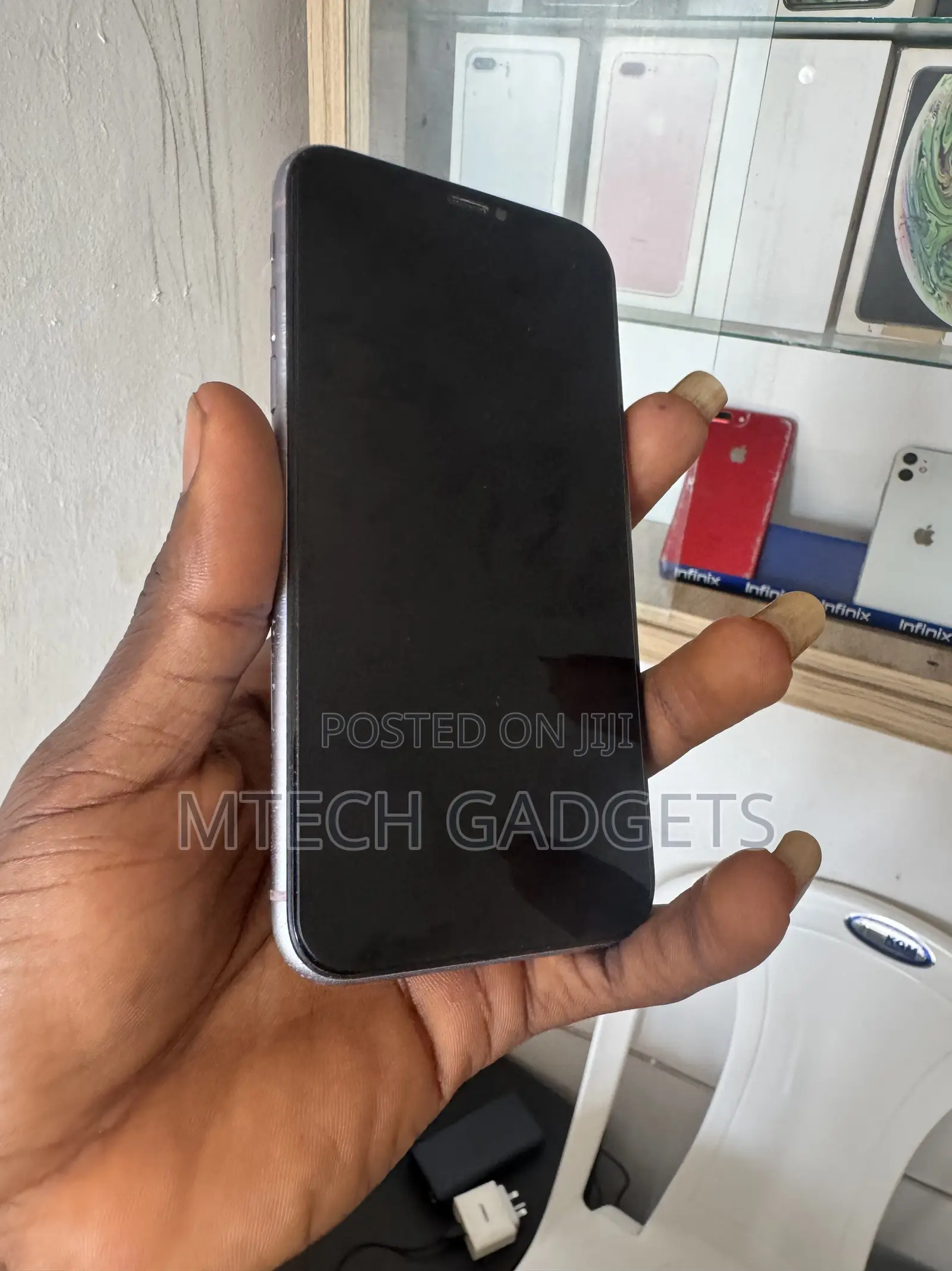 Apple iPhone 11 64 GB Purple