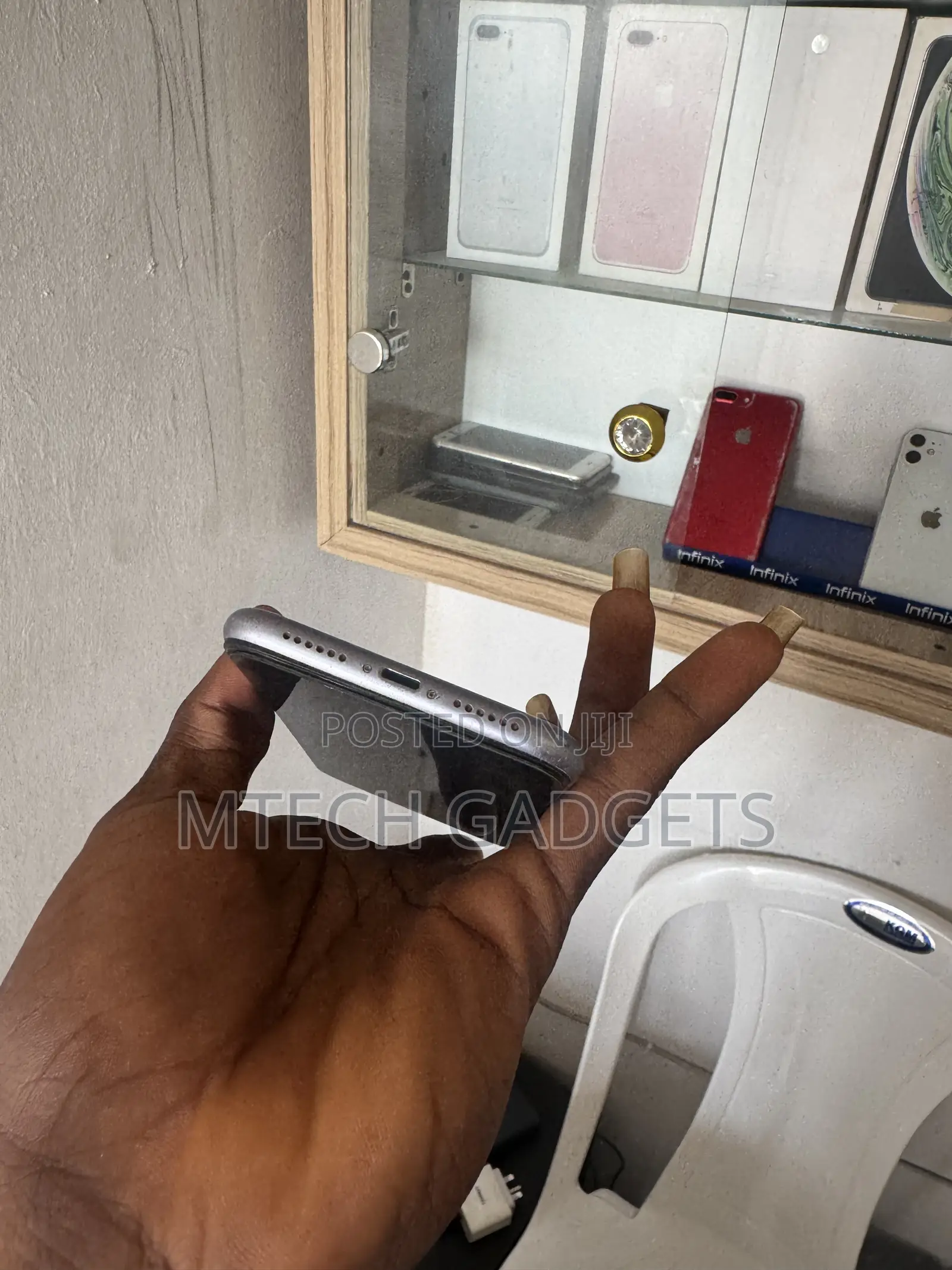 Apple iPhone 11 64 GB Purple