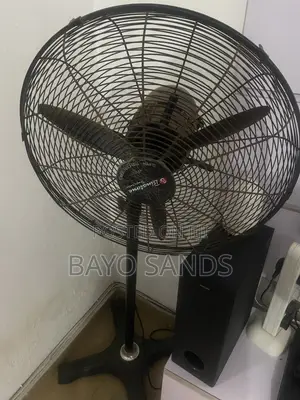 Industrial Binatone Fan