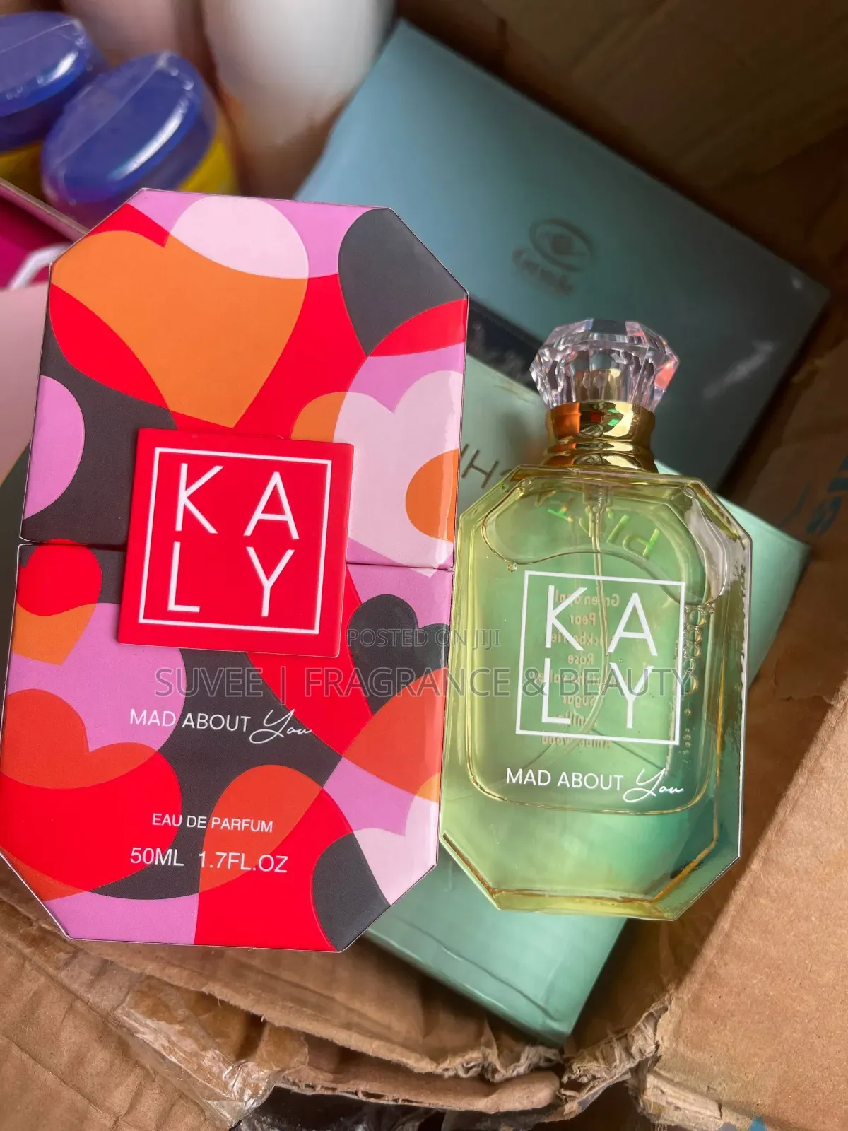 Kaly Perfume