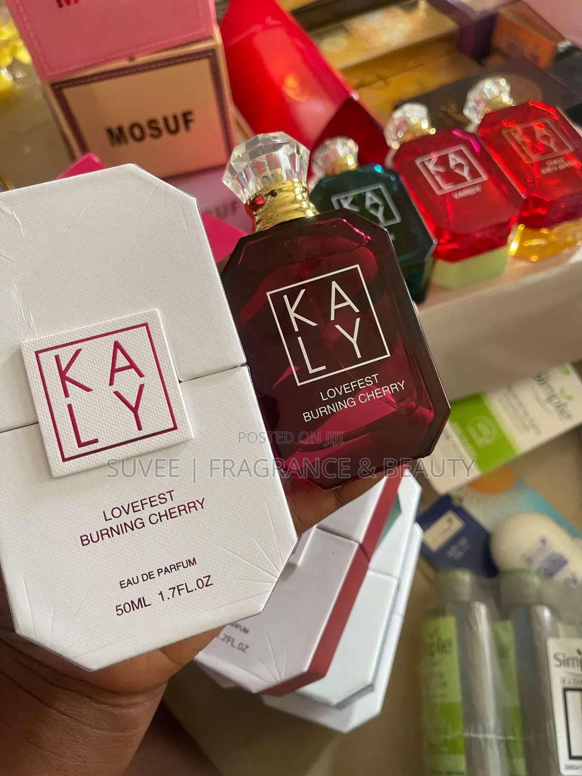 Kaly Perfume