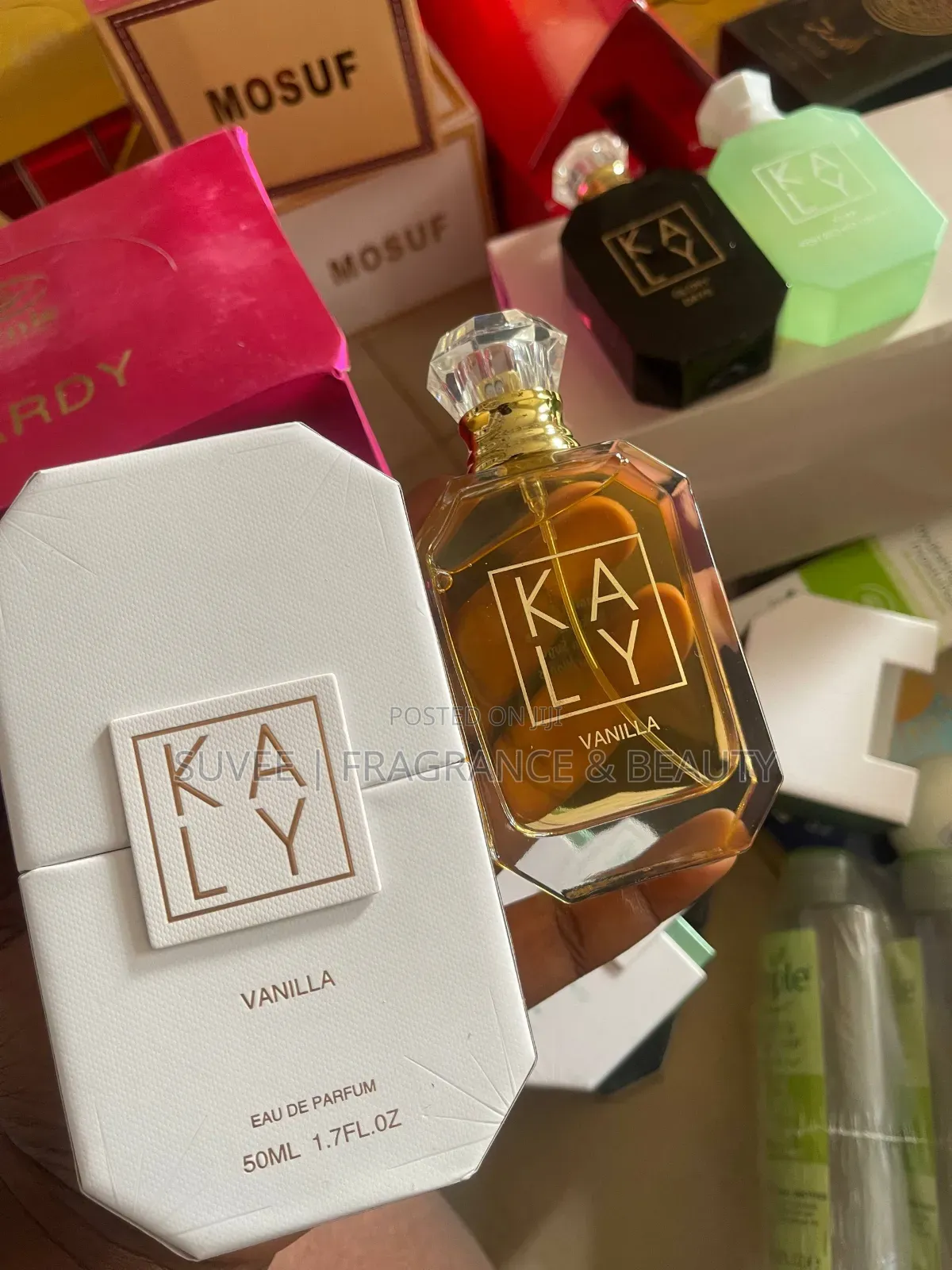 Kaly Perfume