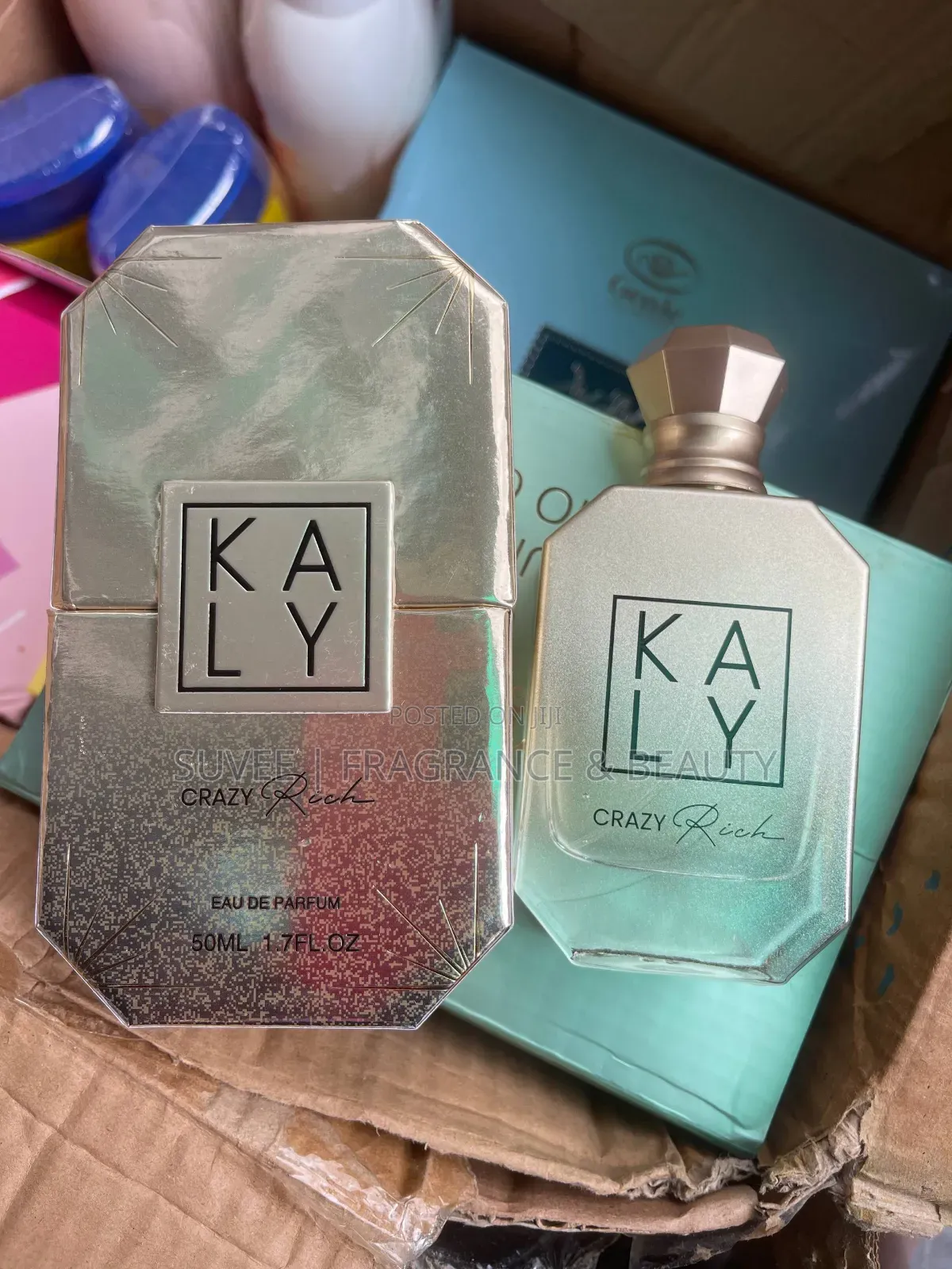 Kaly Perfume