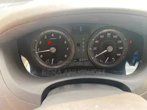 Lexus ES 350 2008 Black