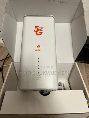 Airtel 5g Smart Box
