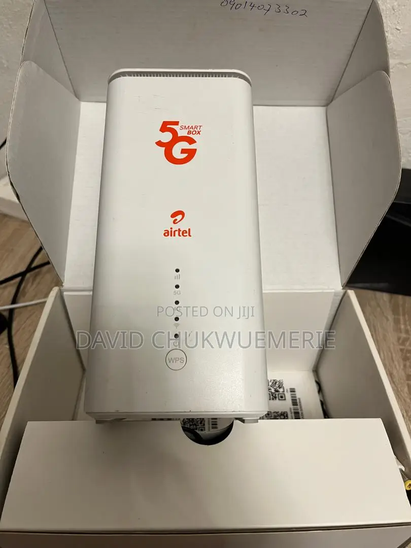 Airtel 5g Smart Box