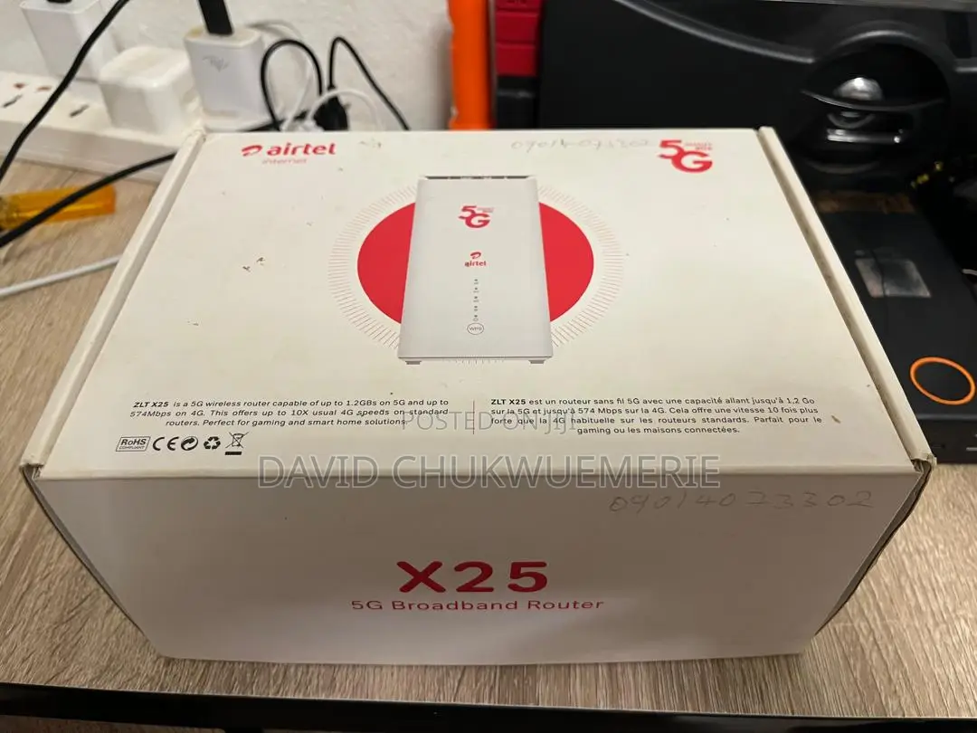 Airtel 5g Smart Box