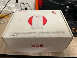 Airtel 5g Smart Box