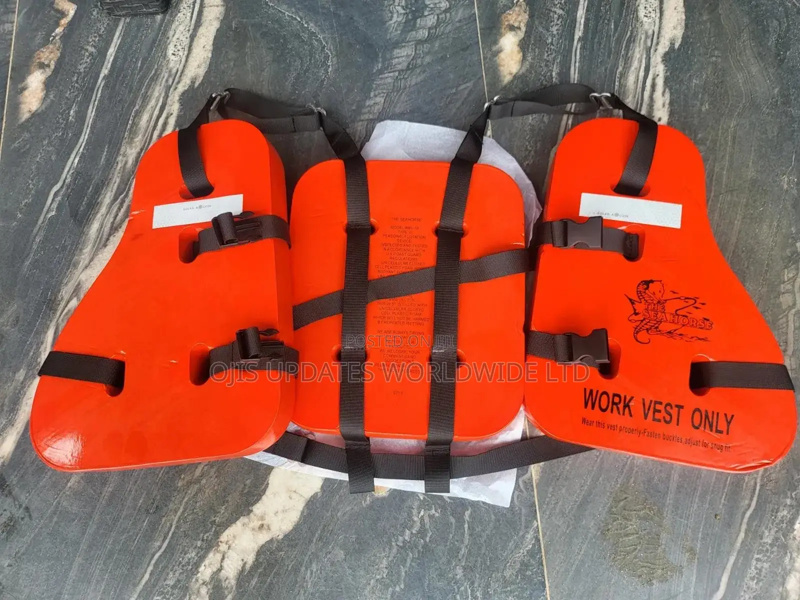 Plus Full Body Harness Belt