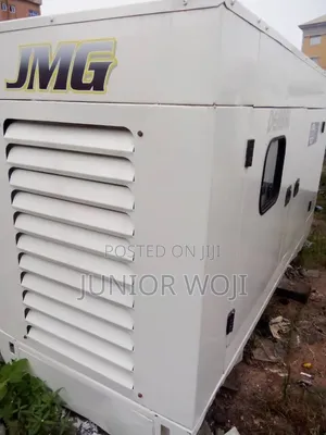 100kva Sound Proof Generator