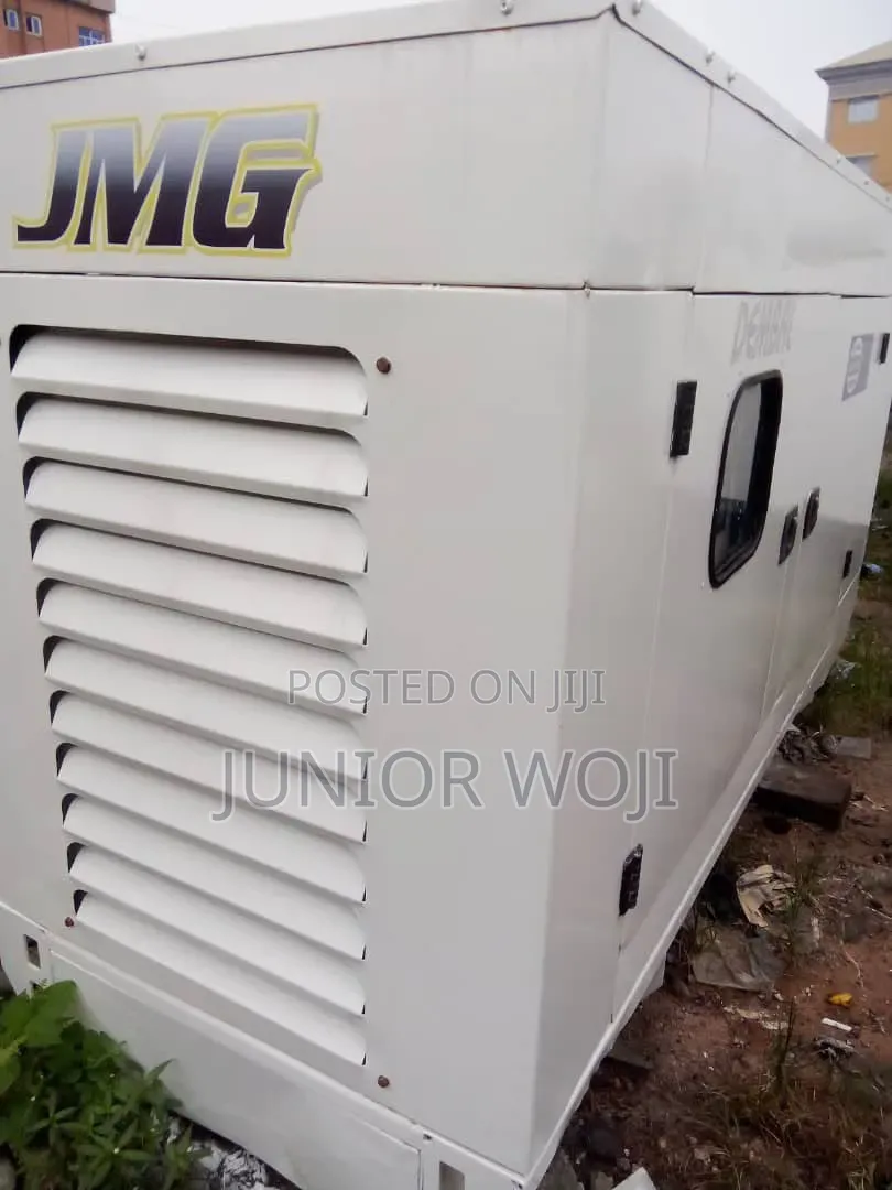 100kva Sound Proof Generator