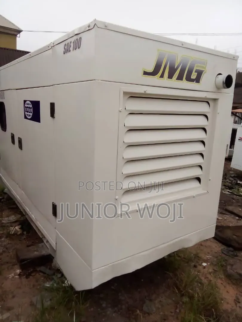 100kva Sound Proof Generator