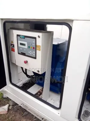 100kva Sound Proof Generator