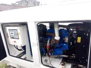 100kva Sound Proof Generator