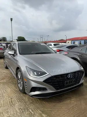 Hyundai Sonata 2020 Gray