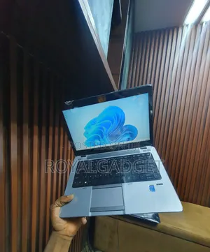 Laptop HP ZBook 14 G2 8GB Intel Core i5 HDD 500GB
