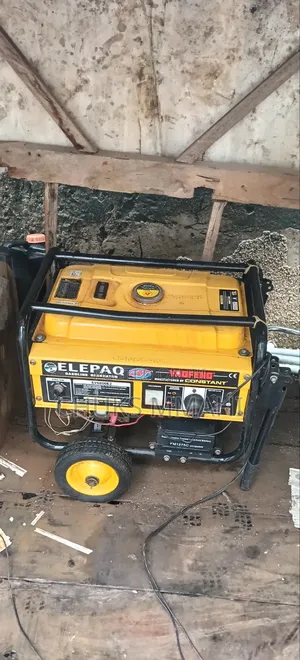 4.5kva Elepaq Generator