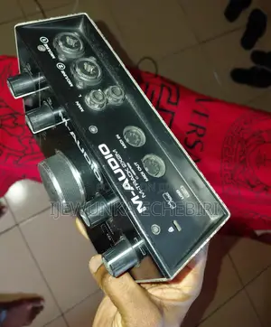 M Audio Sound Card