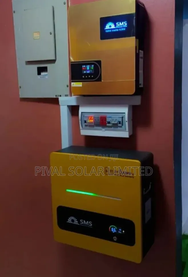 5kwh X 5kva Fireman