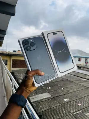 Apple iPhone 14 Pro Max 256 GB Black