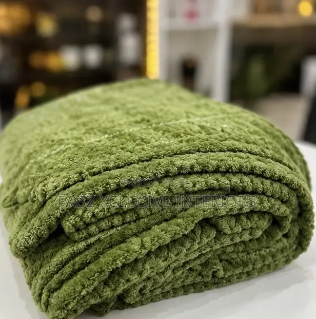 Throw Blanket (Big Size )