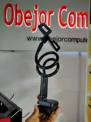 360 Felixible Clip on Phone Holder