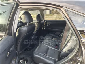 Lexus RX 2013 Brown