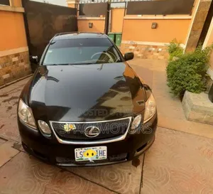 Lexus GS 2006 Black