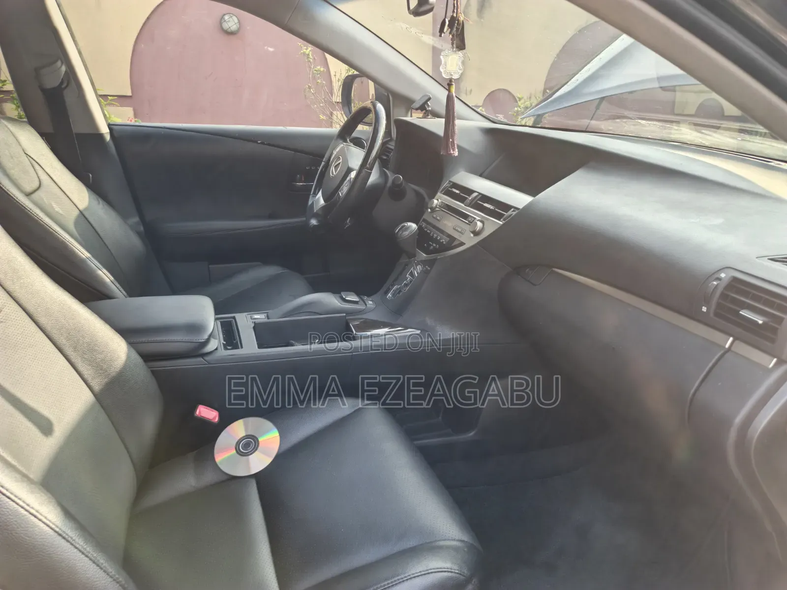 Lexus RX 2013 Brown
