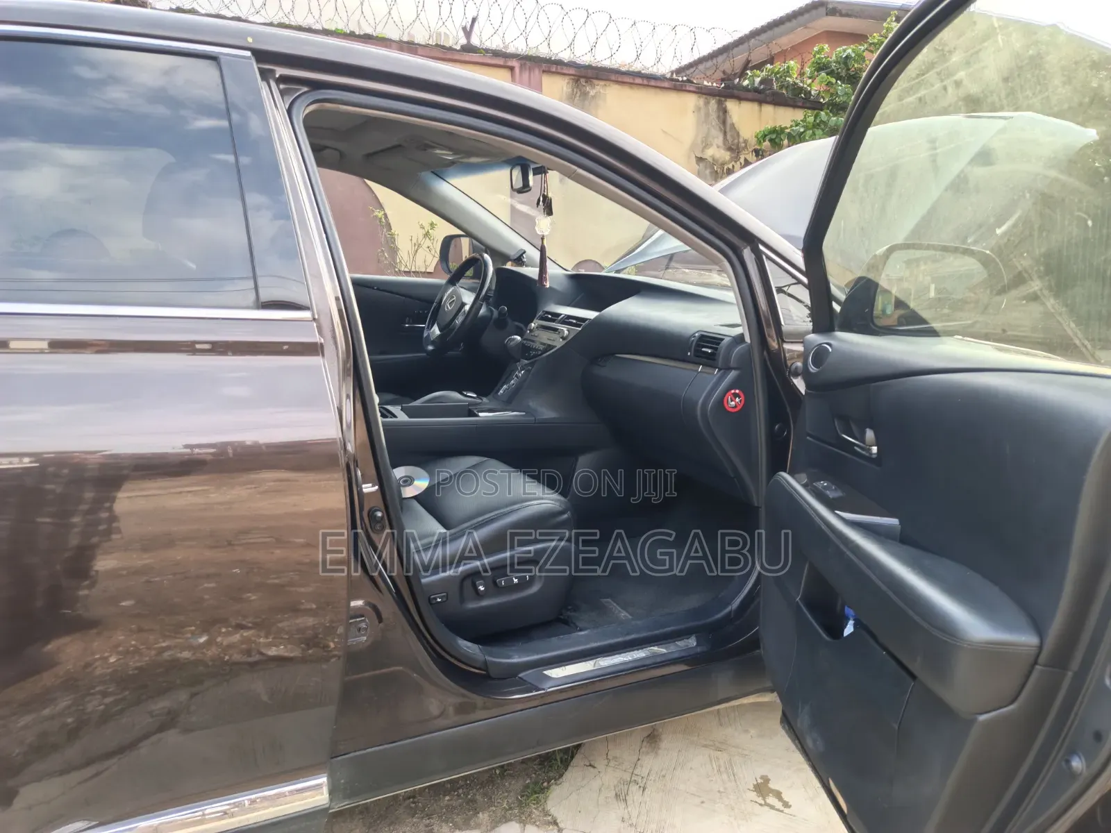 Lexus RX 2013 Brown