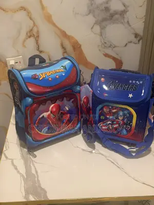 2 in 1 Hard Shell School Bag