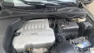 Lexus RX 2008 Silver