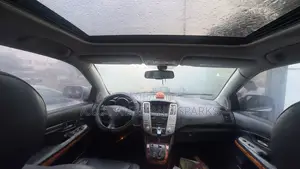 Lexus RX 2008 Silver