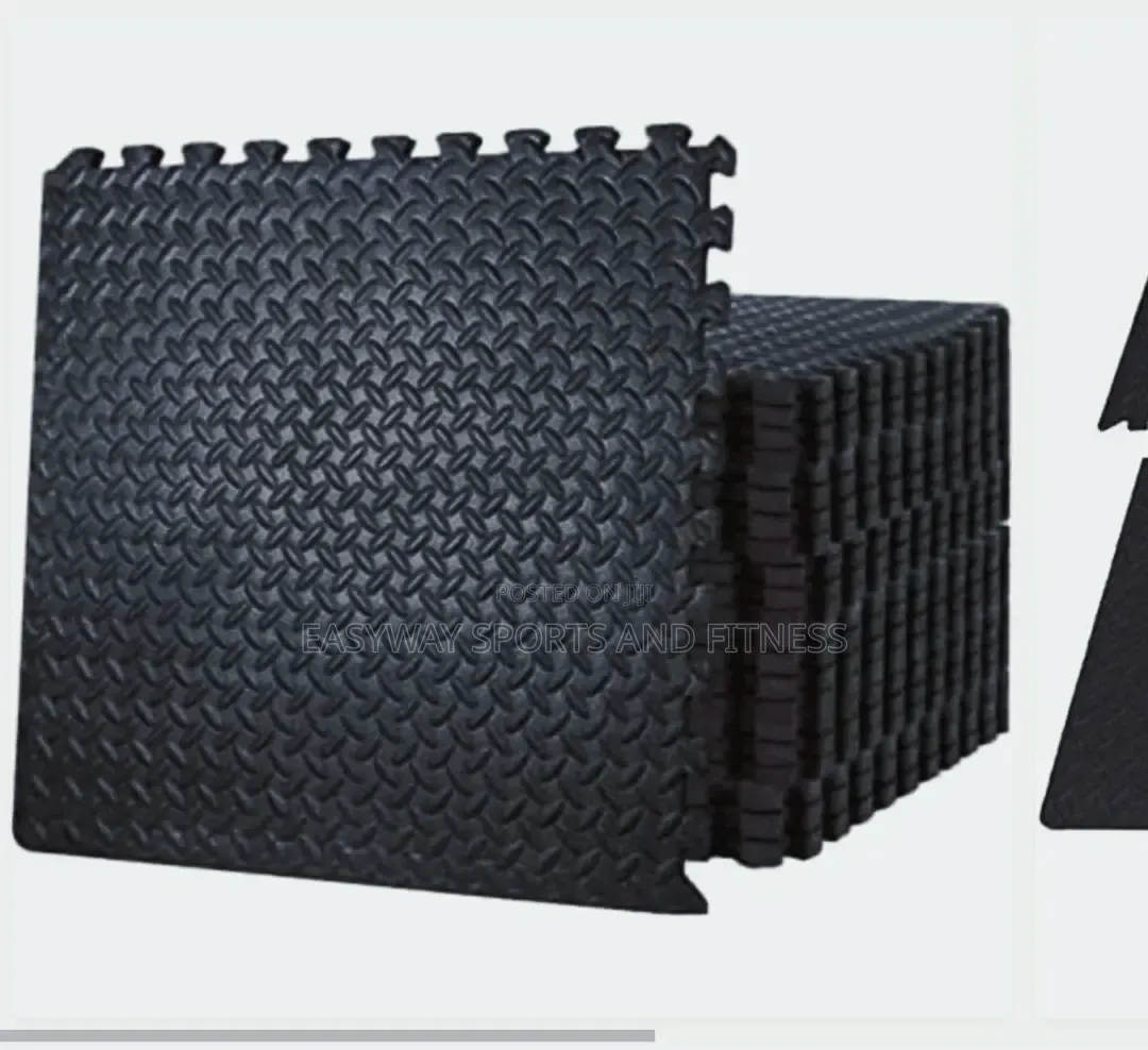 Interlocking Mat